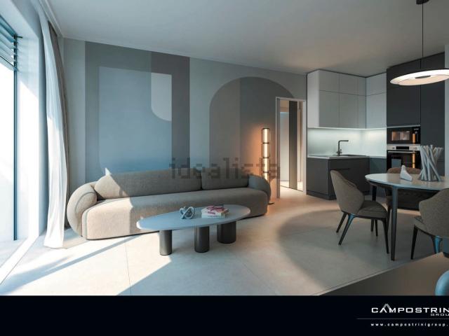 Appartamento in vendita di 155 m² in Via Bartolomeo Maria Dal Monte, 1