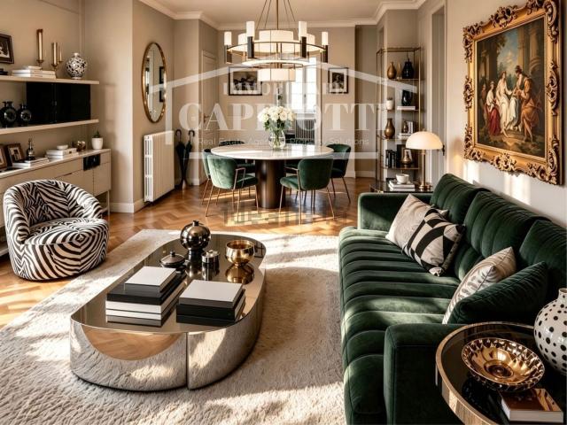 Appartamento in vendita di 155 m² in Via Bezzecca