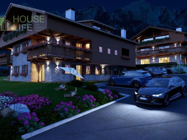 Appartamento in vendita di 155 m² in Via Beata Vergine della Difesa