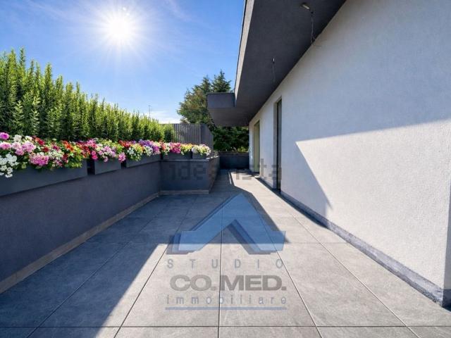 Appartamento in vendita di 155 m² in Via G. Marconi, 7