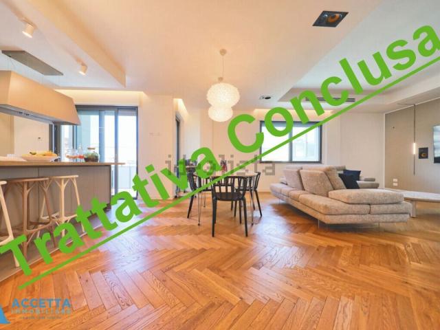 Appartamento in vendita di 155 m² in Via Gastone Mezzetti, 21