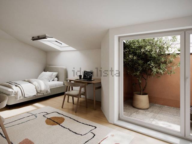 Appartamento in vendita di 155 m² in Via Domenico Mazza