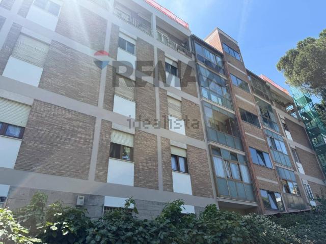 Appartamento in vendita di 155 m² in Via della Balduina