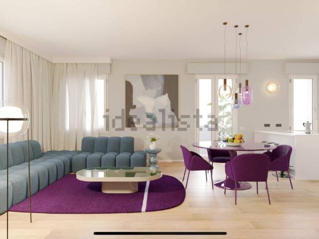 Appartamento in vendita di 155 m² in Via Luigi Cherubini, 12