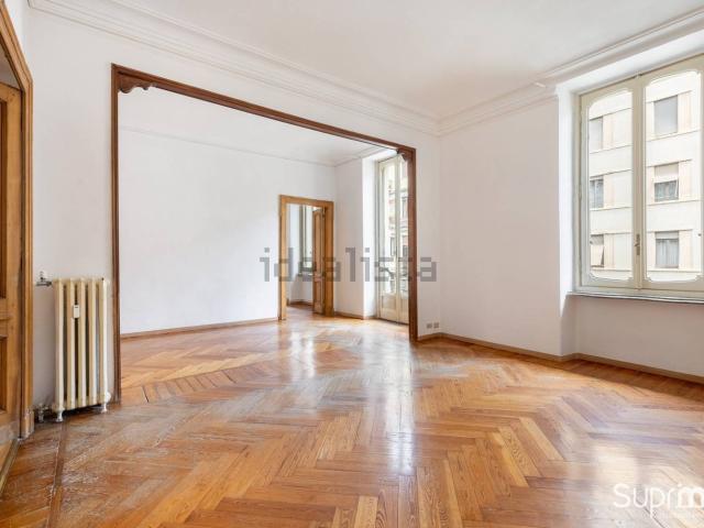 Appartamento in vendita di 155 m² in Via Luigi Cibrario, 65
