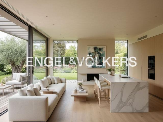 Appartamento in vendita di 155 m² in Via Monte Gallo