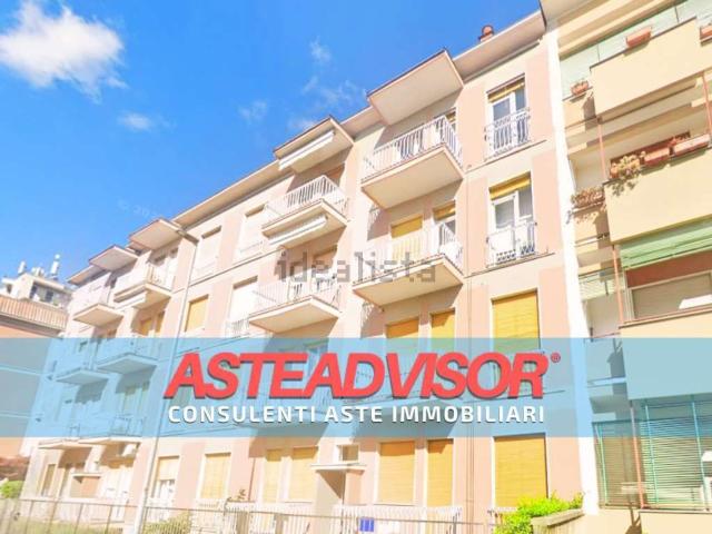 Appartamento in vendita di 155 m² in Via Monte Grappa, 19