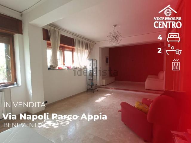 Appartamento in vendita di 155 m² in Via Napoli