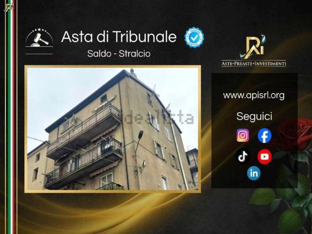 Appartamento in vendita di 155 m² in Via San Francesco di Paola, 44