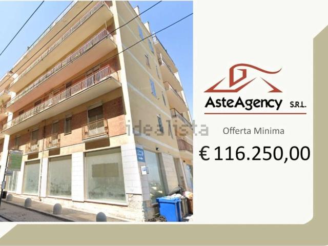 Appartamento in vendita di 155 m² in Via Silvino Olivieri, 195