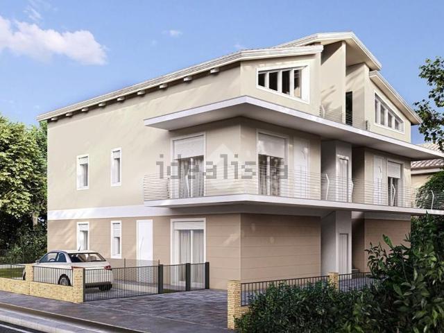 Appartamento in vendita di 155 m² in Via Romea Vecchia, 25