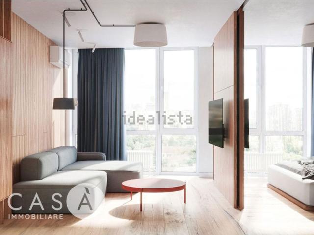 Appartamento in vendita di 156 m²