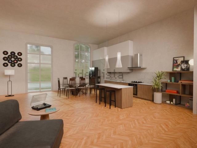 Appartamento in vendita di 156 m²