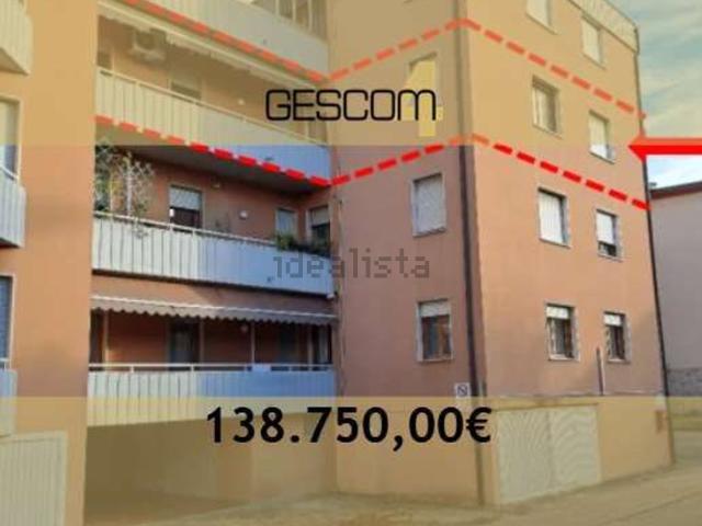 Appartamento in vendita di 156 m² in Via Cavalleggeri Treviso