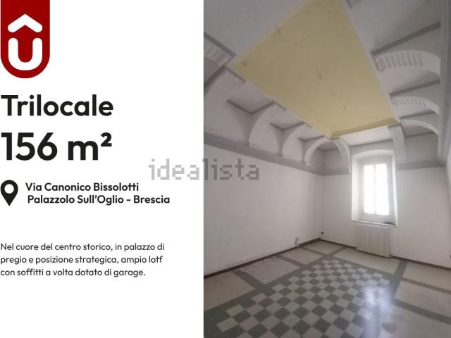 Appartamento in vendita di 156 m² in Via Canonico Bissolotti, 11