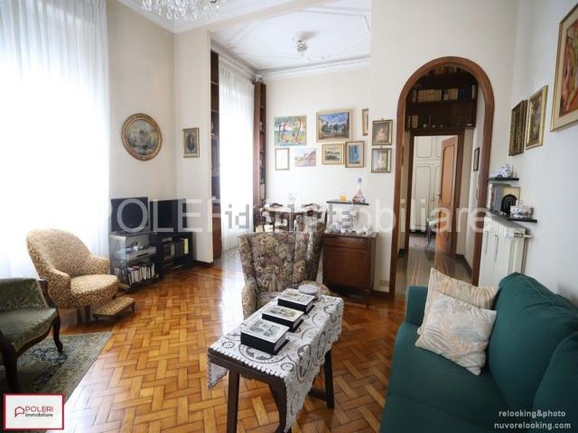 Appartamento in vendita di 156 m² in Via Giordano Bruno