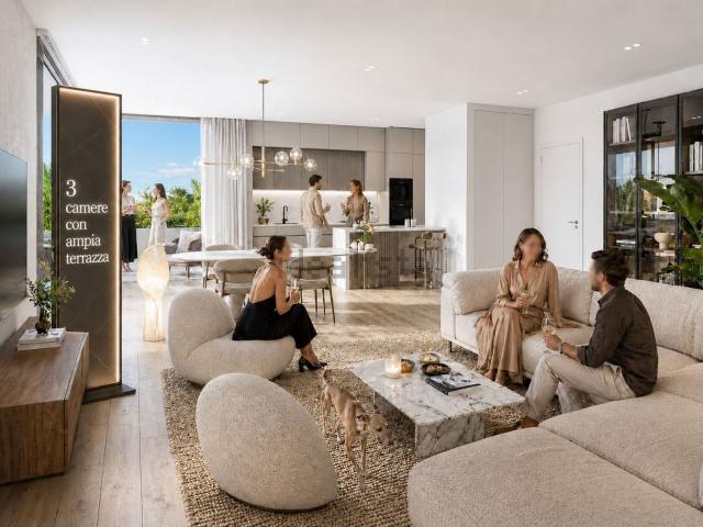 Appartamento in vendita di 156 m² in Via Euganea
