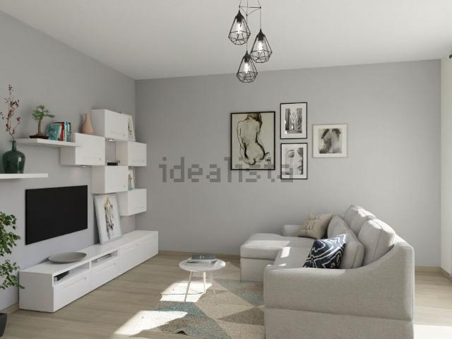 Appartamento in vendita di 156 m² in Via Federico Chopin, 89