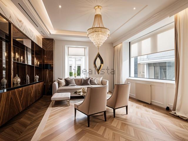 Appartamento in vendita di 156 m² in Via Lantini Spartaco, 3