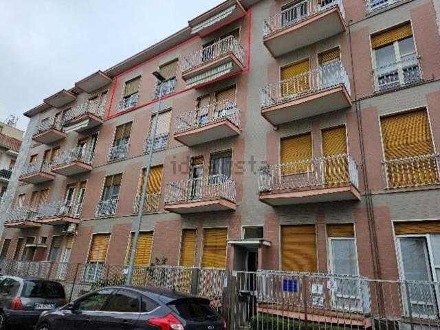 Appartamento in vendita di 156 m² in Via Monte Grappa, 19