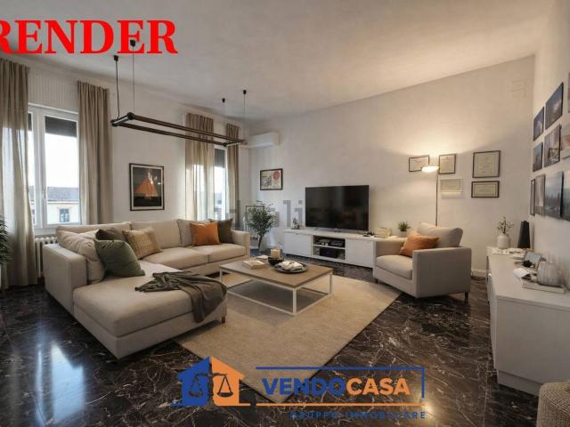 Appartamento in vendita di 156 m² in Viale Spartaco Lavagnini