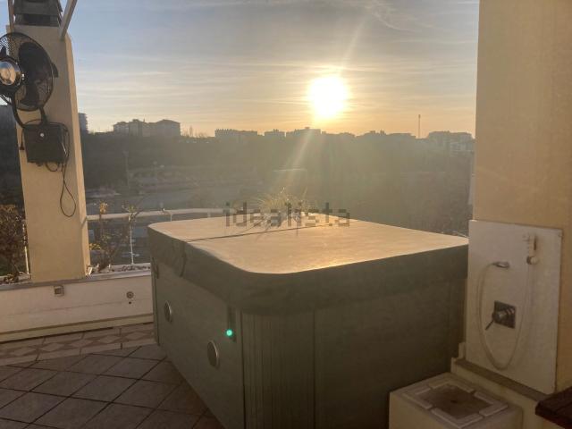 Appartamento in vendita di 157 m² in Via delle Milizie, 1
