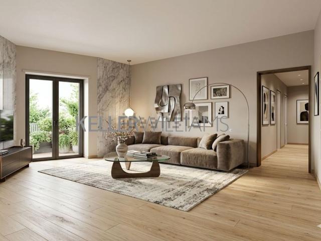 Appartamento in vendita di 157 m² in Via Ergisto Bezzi