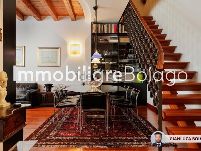 Appartamento in vendita di 157 m² in Via Lodovico Fiumicelli, 4