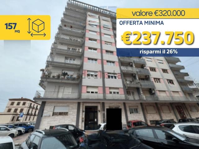 Appartamento in vendita di 157 m² in Via Regina Margherita, 1
