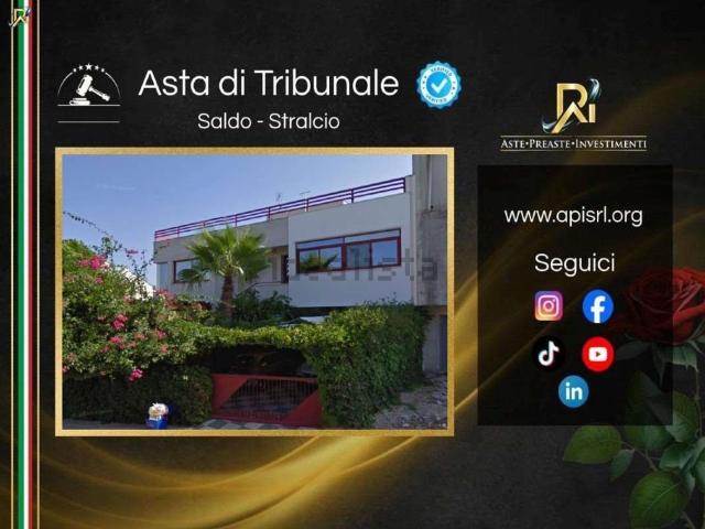Appartamento in vendita di 157 m² in Viale Monte Finestrelle