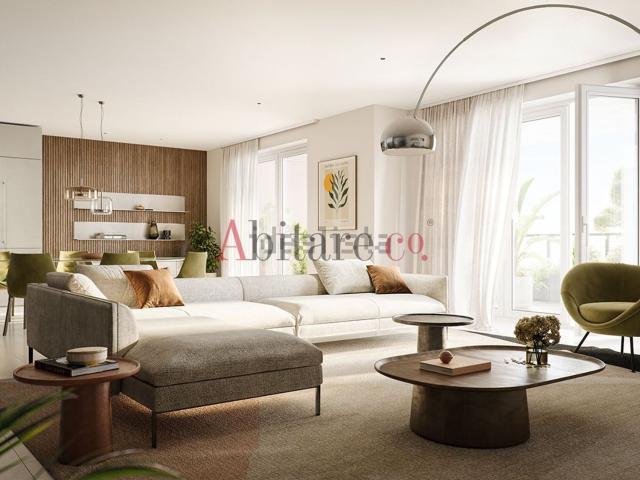 Appartamento in vendita di 158 m² in Via Giovanni Cena, 6