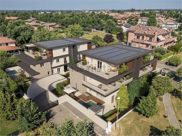 Appartamento in vendita di 158 m² in Via Monte Calvari, 1
