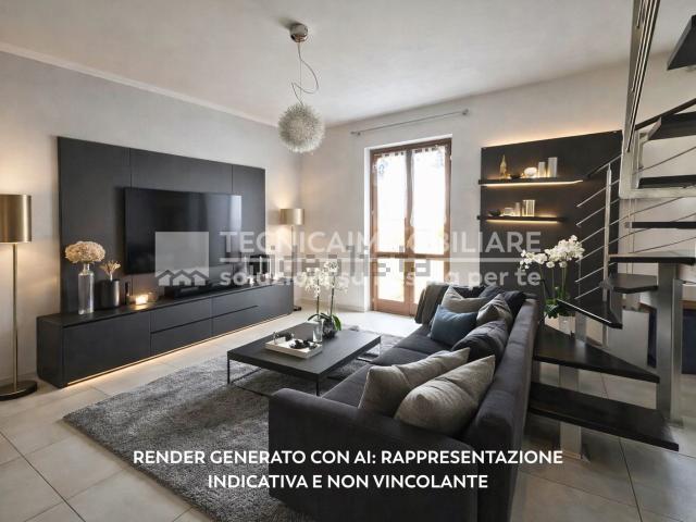 Appartamento in vendita di 158 m² in Strada di Gratteria, 96