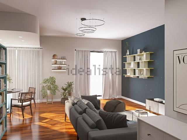 Appartamento in vendita di 159 m² in Via Angelo Ramazzotti, 24