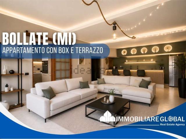 Appartamento in vendita di 159 m² in Via Ada Negri, 34