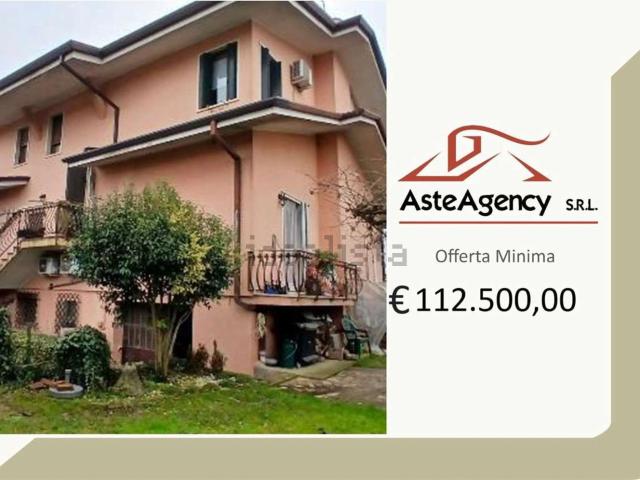 Appartamento in vendita di 159 m² in Via Don N. Busti, 13