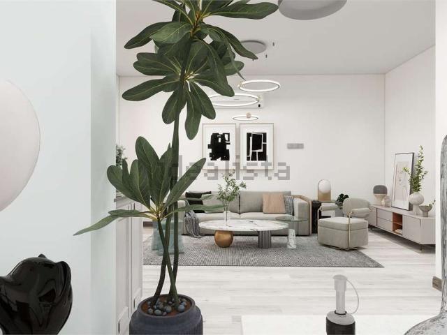Appartamento in vendita di 160 m²
