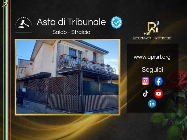 Appartamento in vendita di 160 m² in Via Cocorbito, 6
