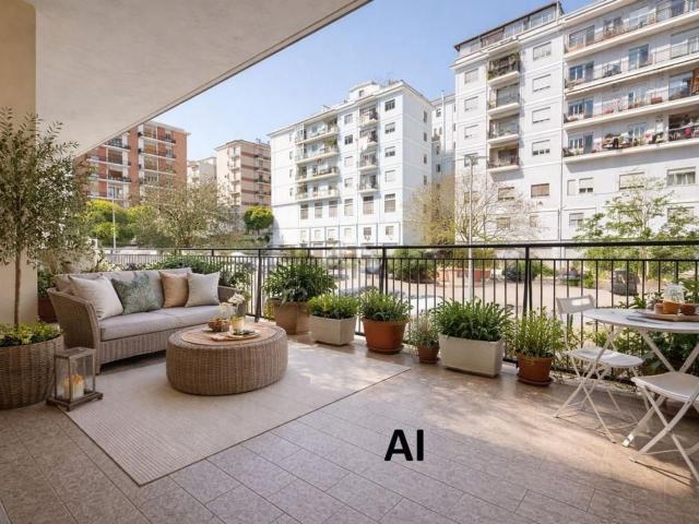 Appartamento in vendita di 160 m² in Via Consalvo Aragona, 14