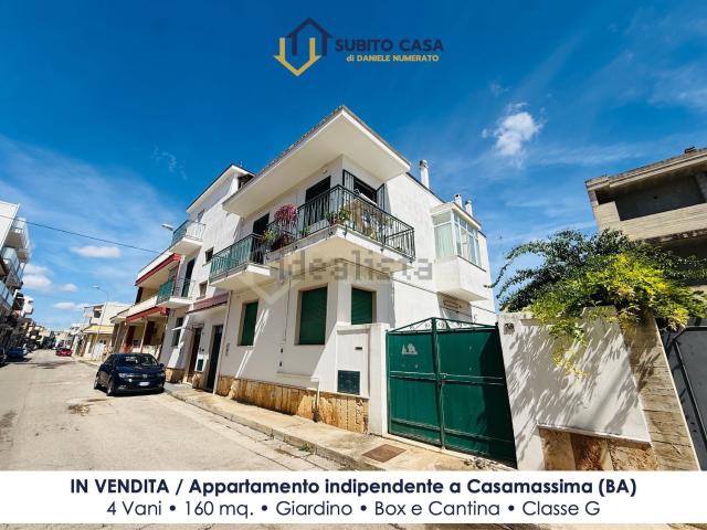 Appartamento in vendita di 160 m² in Via Campania, 36