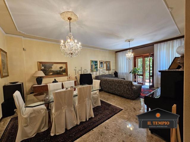Appartamento in vendita di 160 m² in Via Carlo Cattaneo