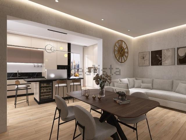 Appartamento in vendita di 160 m² in Via Cartoceto