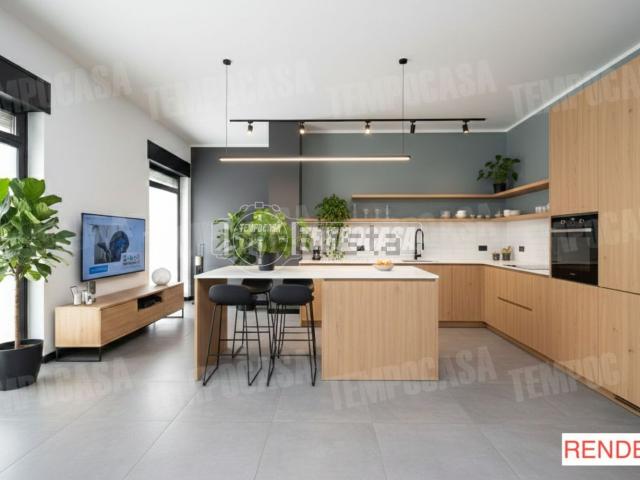 Appartamento in vendita di 160 m² in Via Antonio Galimberti