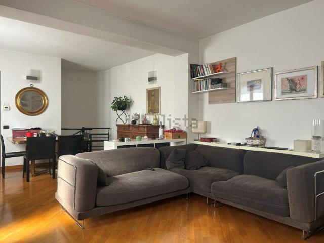 Appartamento in vendita di 160 m² in Via Andrea Verga