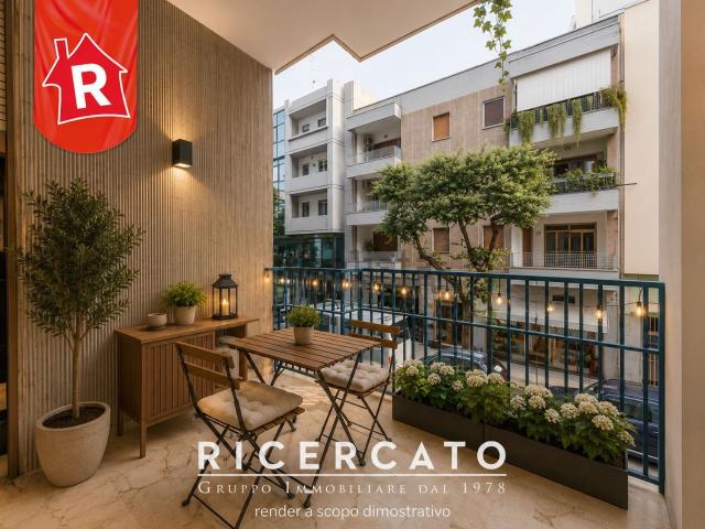 Appartamento in vendita di 160 m² in Via Braccio Martello, 19