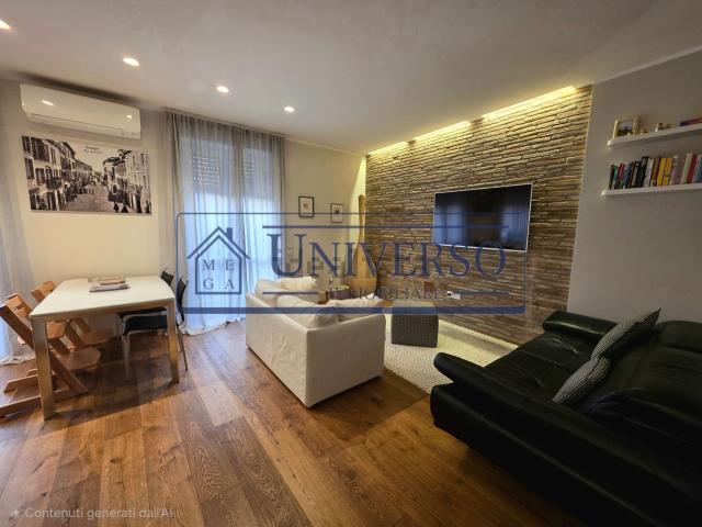 Appartamento in vendita di 160 m² in Via Giuseppe Garibaldi, 21