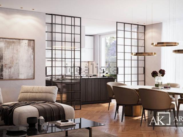 Appartamento in vendita di 160 m² in Via Giacomo Battistini, 11