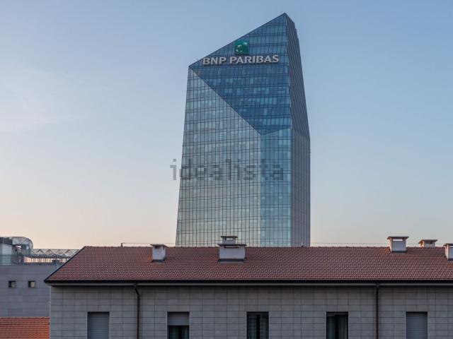 Appartamento in vendita di 160 m² in Via Giovanni Battista Pirelli, 33