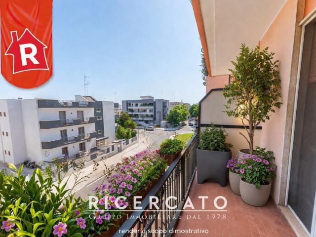 Appartamento in vendita di 160 m² in Via Giovanni Gentile, 55