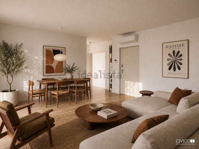 Appartamento in vendita di 160 m² in Via Domenico Meschinelli, 71